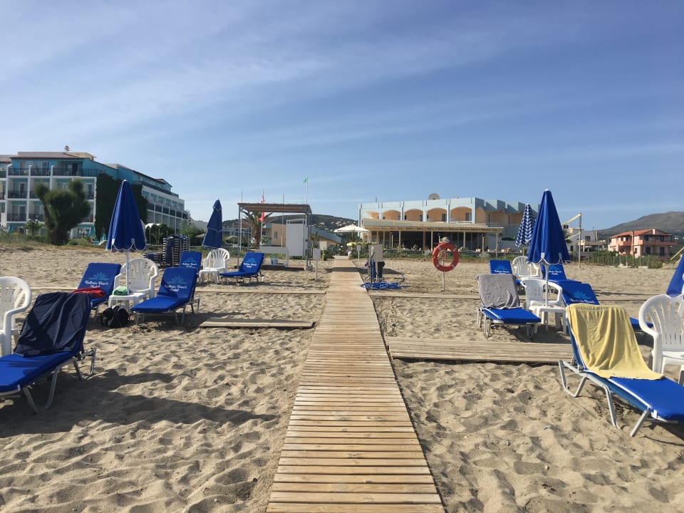 Strand Hotel Kathrin Beach