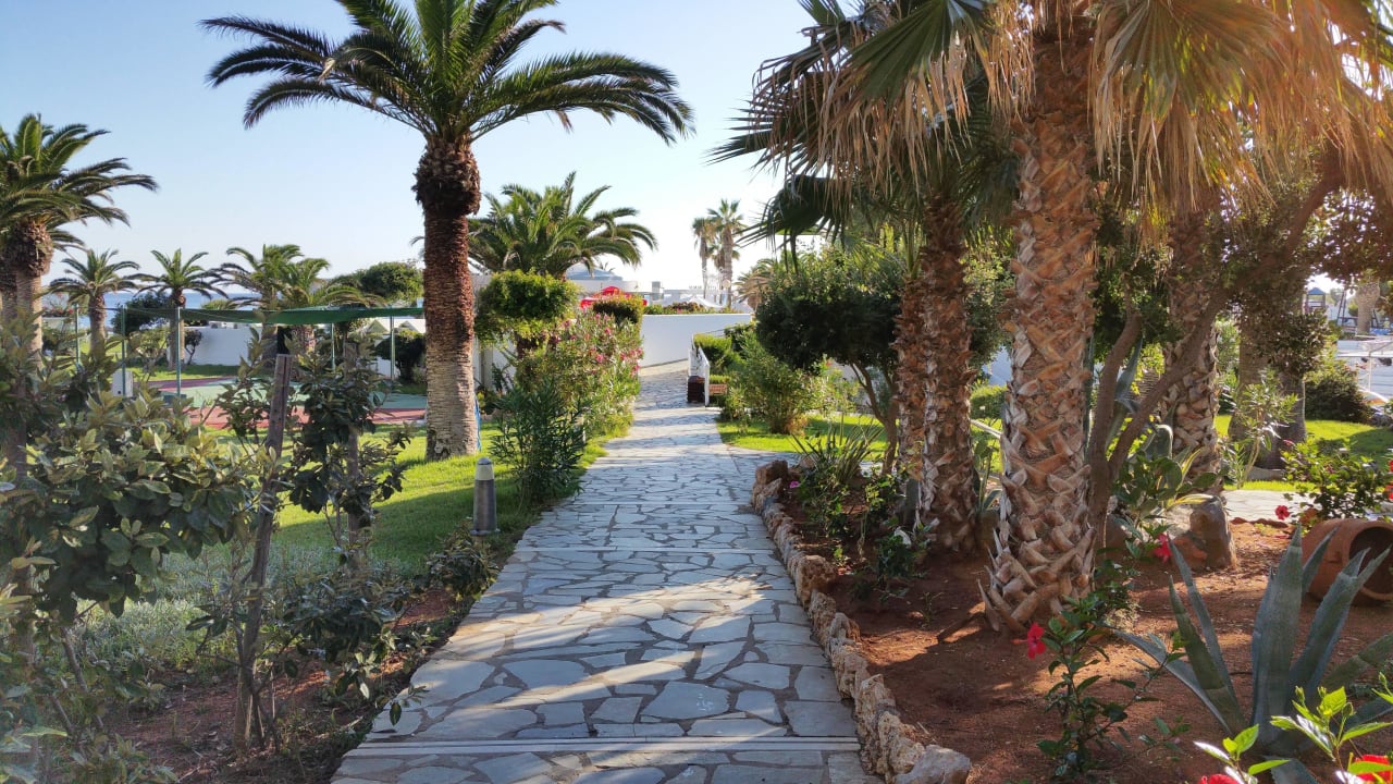 Traumhafte Wege Lyttos Beach Hotel