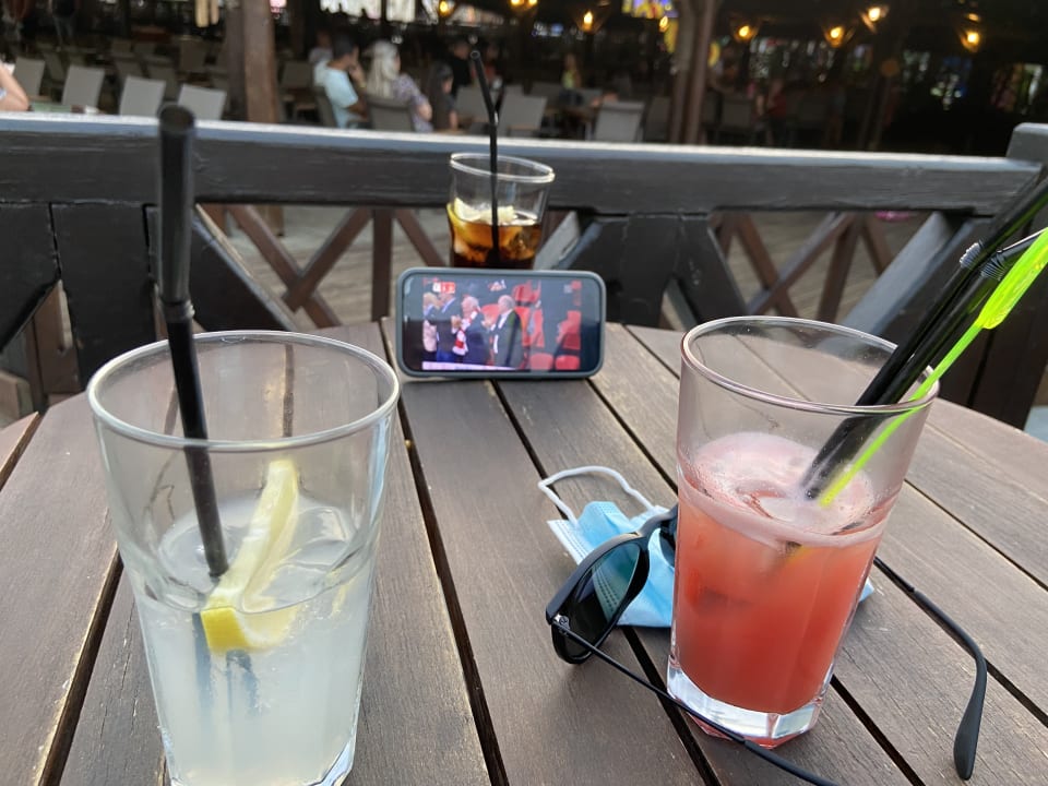 Gastro Hotel Kalithea Horizon Royal