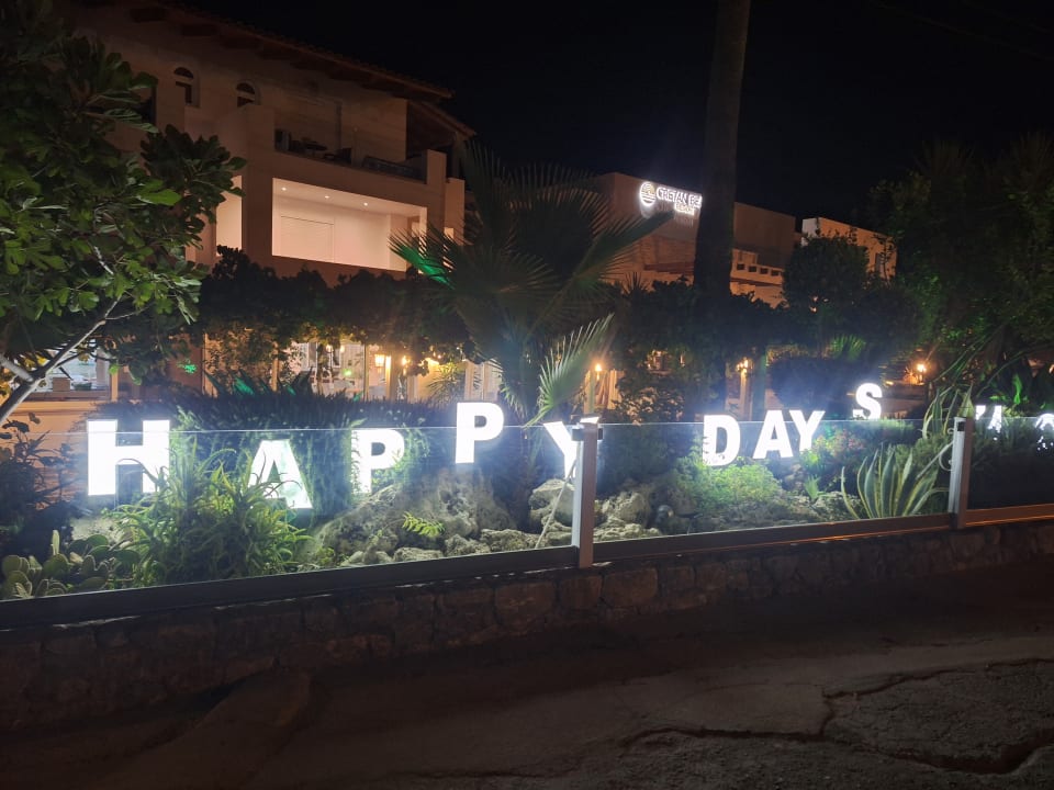 Außenansicht HARPIN Happy Days Beach Hotel
