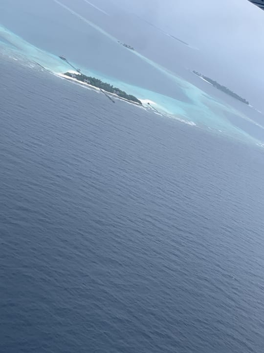 Außenansicht Ellaidhoo Maldives by Cinnamon