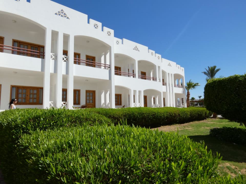 Gartenanlage Happy Life Village