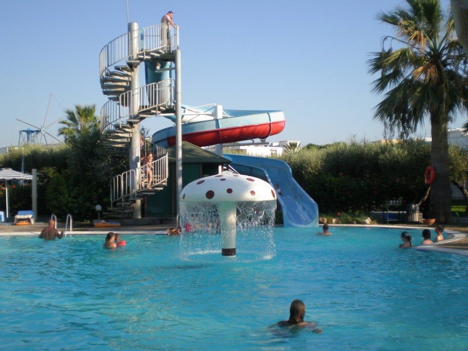 Kinderpool TUI KIDS CLUB Alex Beach