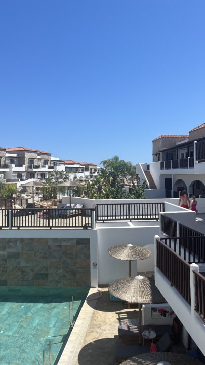 Pool The Costa Lindia Blue Star - Adults only