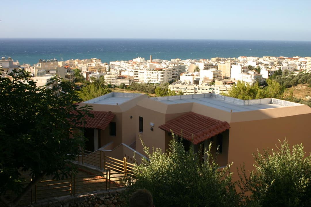 Unterkunft zum Teil in Bungalows Hotel Forest Park