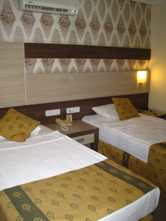 Doppelzimmer Hotel Royal Garden Beach