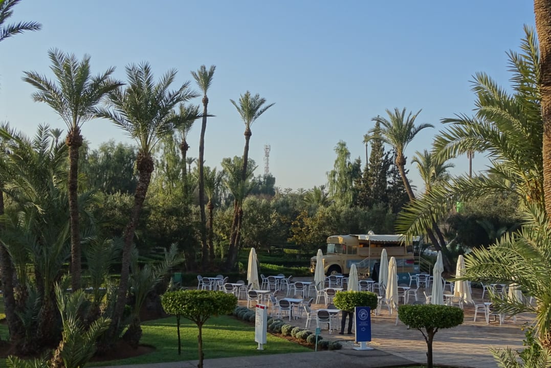 Pool Iberostar Waves Club Palmeraie Marrakech