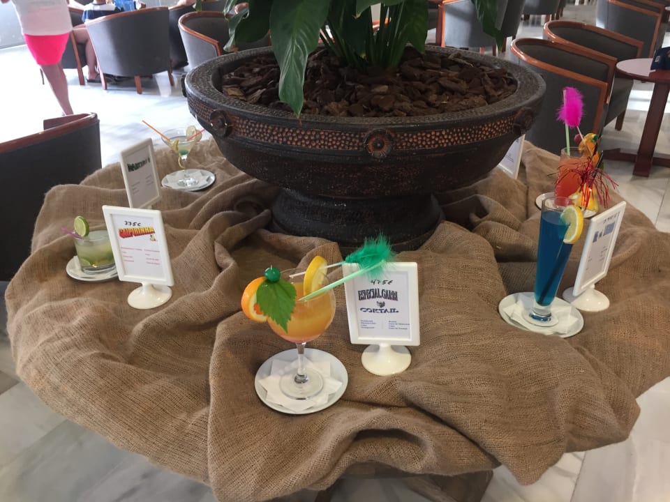 Lobby Garbí Cala Millor