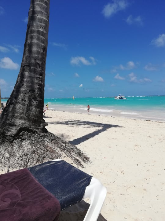 Strand Grand Palladium Select Bávaro Resort & Spa