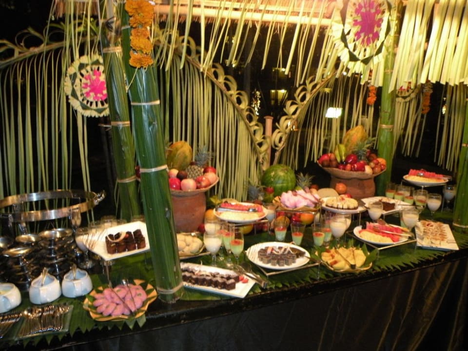 Kecak Dinner The Laguna A Luxury Collection Resort & Spa