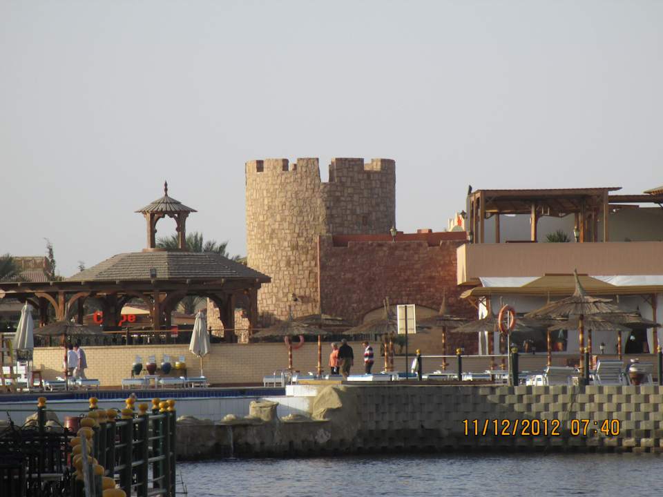 Restaurant Castello Pickalbatros Dana Beach Resort - Hurghada
