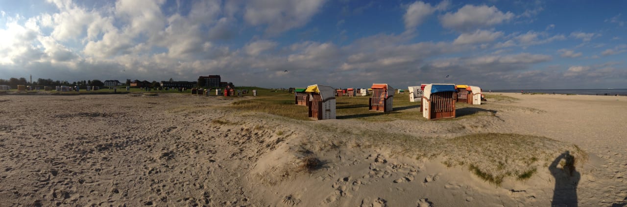 Strand Upstalsboom Hotel am Strand