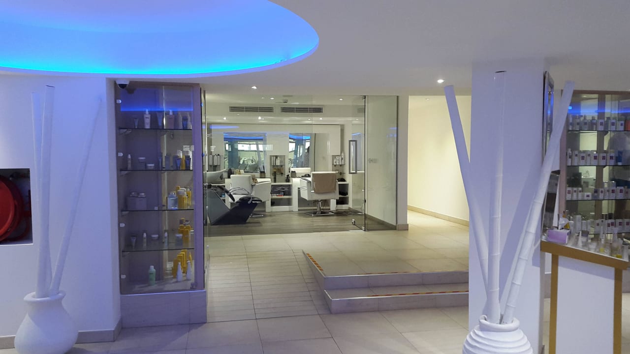 Neuer Spabereich Asterias Beach