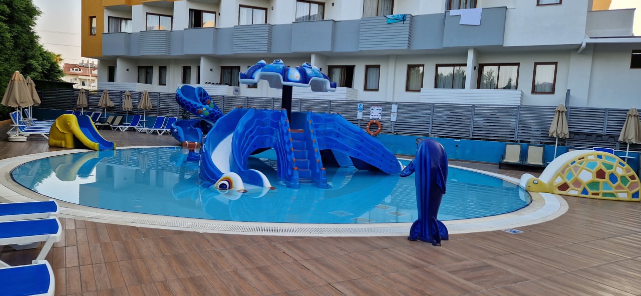 Pool Hane Family Resort