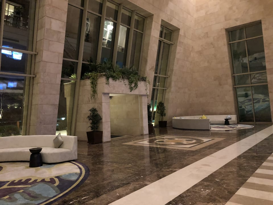 Lobby Rixos Premium Belek