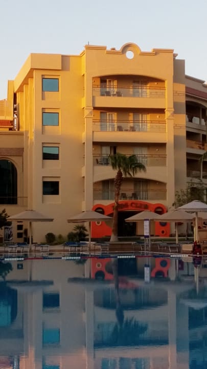 Pool Pickalbatros White Beach Resort - Hurghada