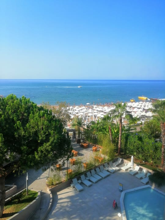 Ausblick PALOMA Perissia