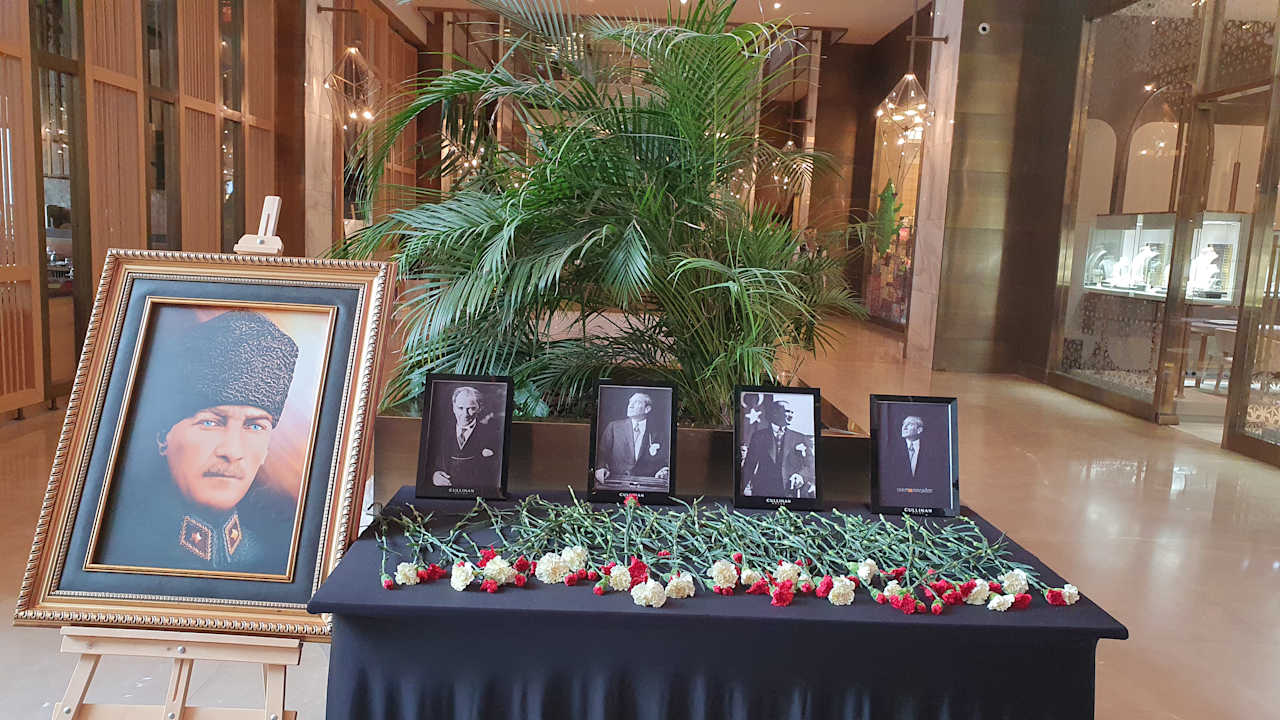 Sonstiges Cullinan Belek