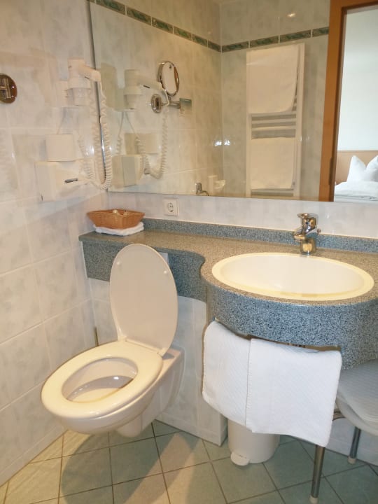 Zimmer Berghotel Zollersteighof