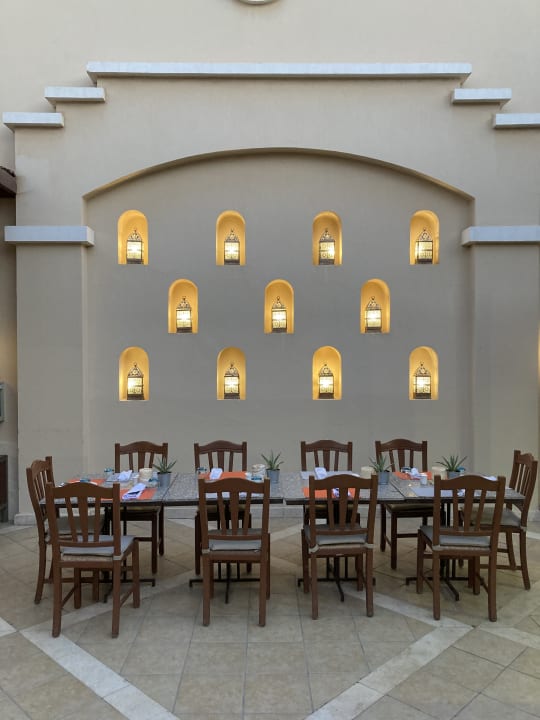 Gastro Hotel JAZ Makadi Star & Spa