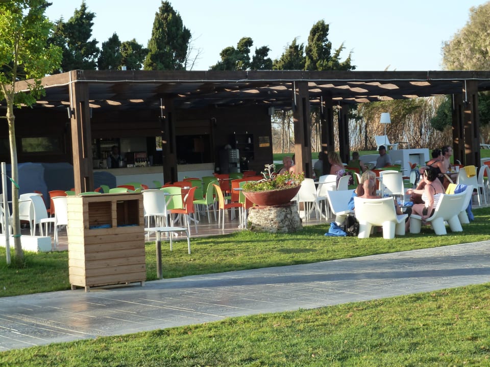 Die Strandbar TUI BLUE Oceanis Beach and Spa Resort