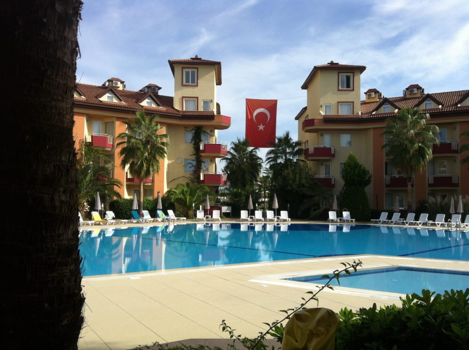 Pool Hotel Orfeus Park