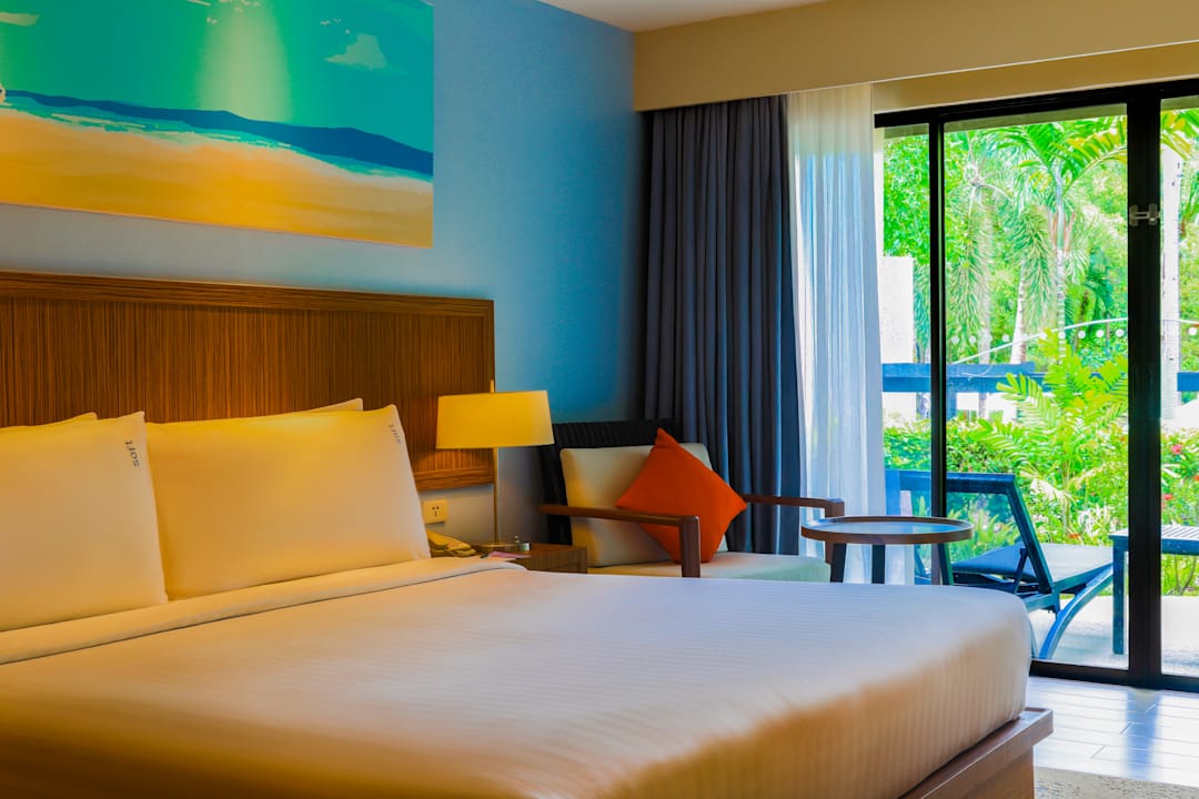 Zimmer Holiday Inn Resort Phuket Surin Beach by IHG