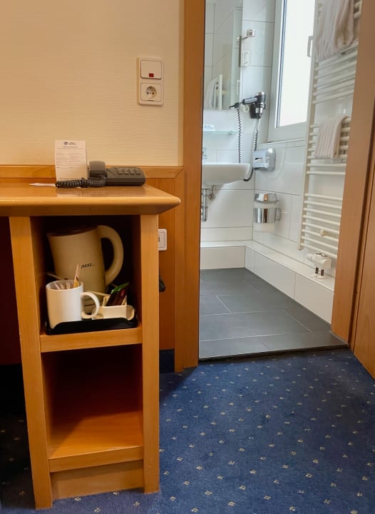 Zimmer Best Western Hotel Bremen City