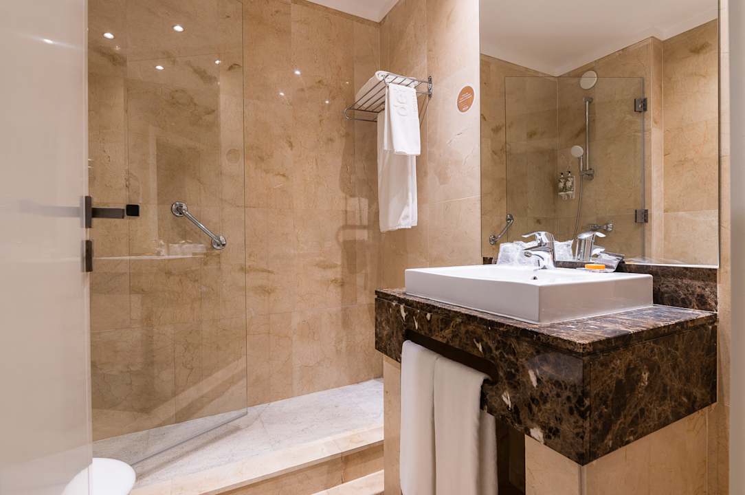 Zimmer Topázio Vibe Beach Hotel & Apartments