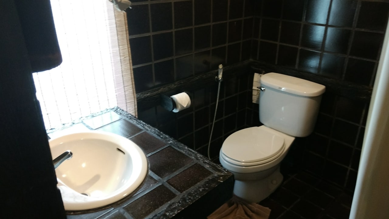 Zimmer Ramayana Resort & Spa