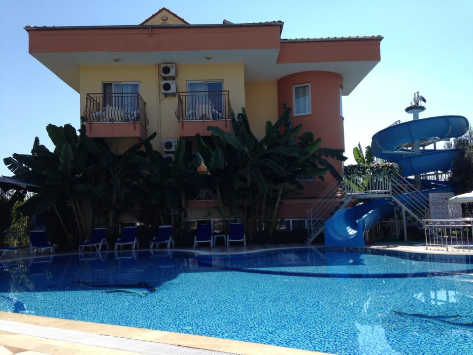 Der schöne Blick beim Frühstück Yavuzhan Otel