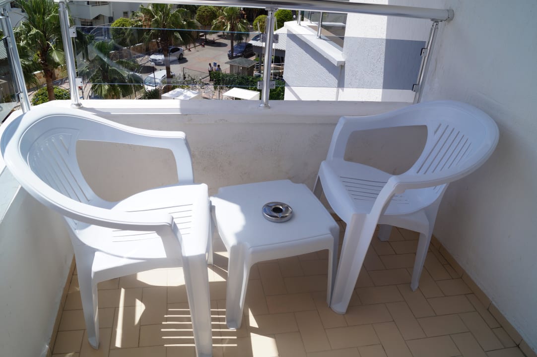 Балкон Club Hotel Anjeliq