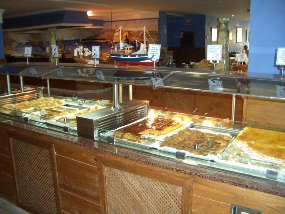 Buffet Playacálida Hotel
