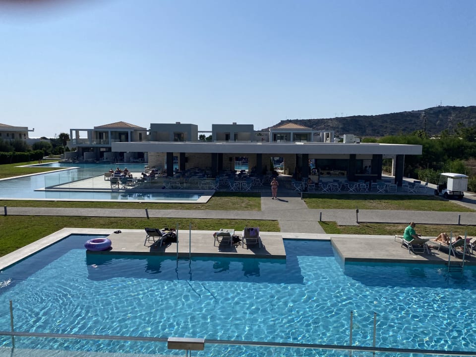 Ausblick Porto Bello Royal