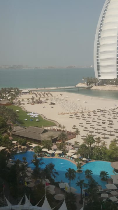 Strand Jumeirah Beach Hotel