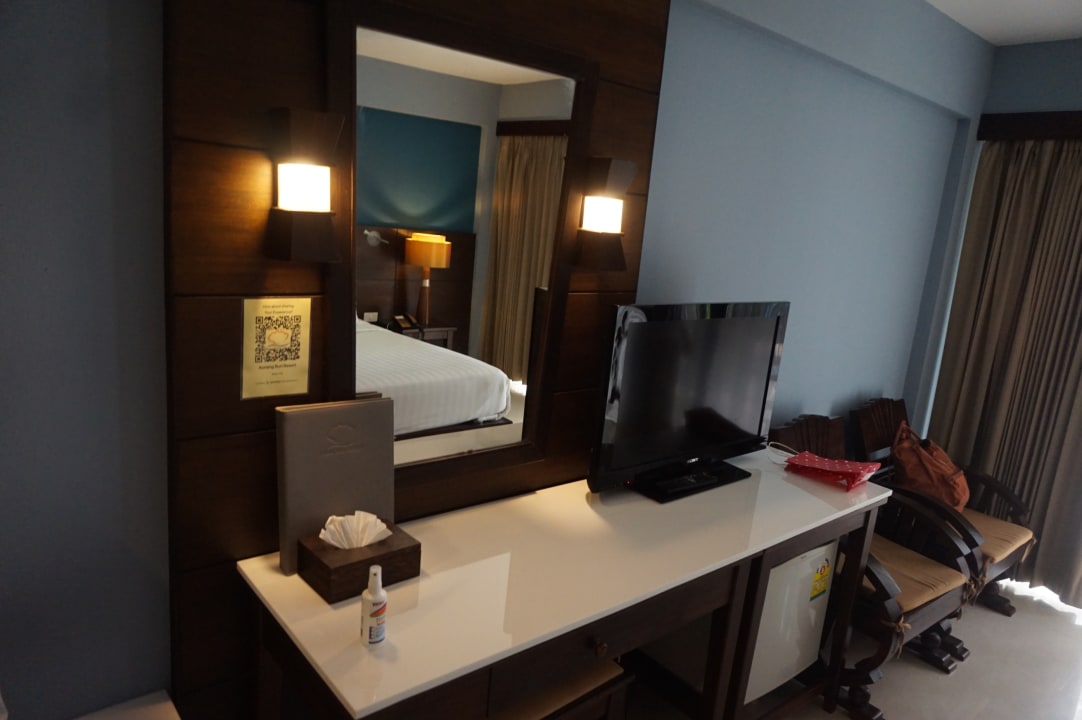 Zimmer AONANG BURI RESORT-NOPPARATTARA BEACH