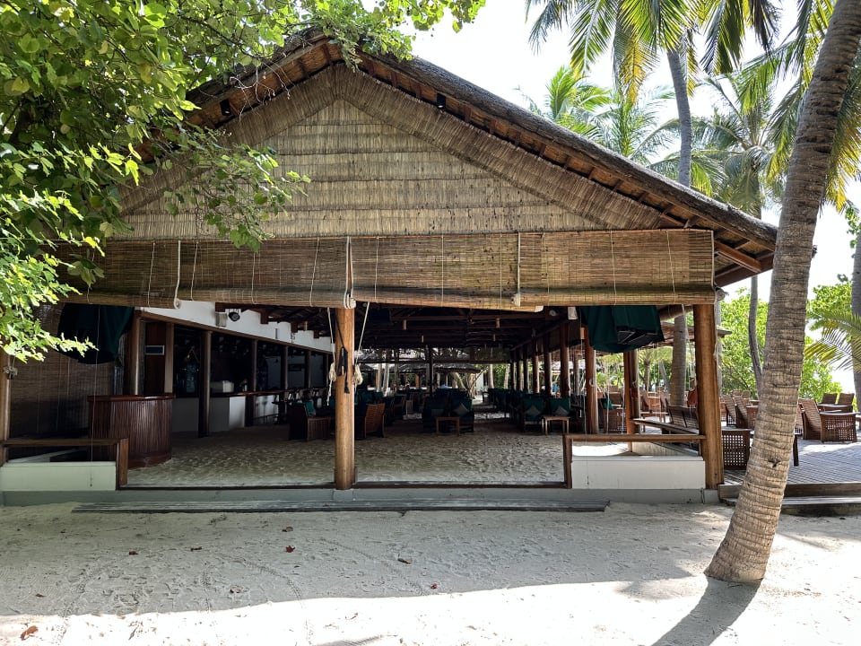 Gastro NH Collection Maldives Reethi Resort