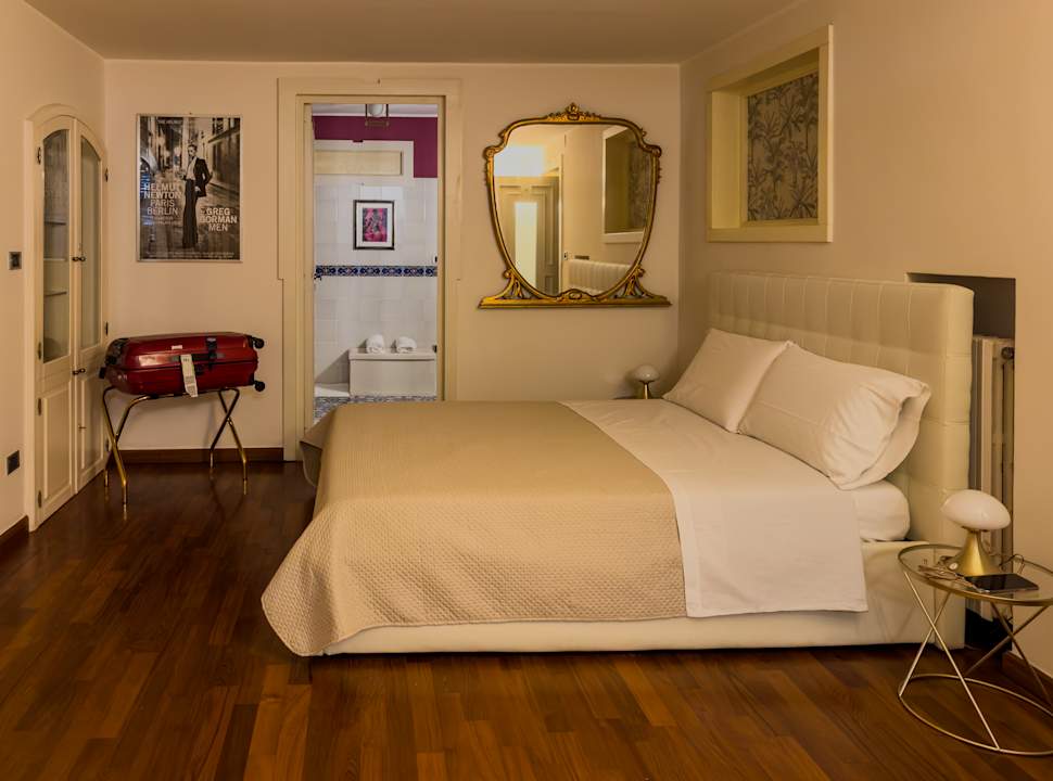 Zimmer Calefati House possibilità self check in dopo le 22