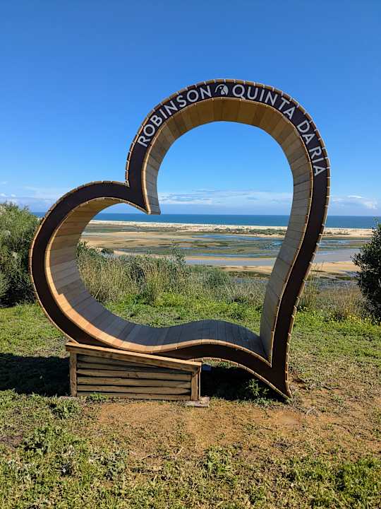 Strand ROBINSON QUINTA DA RIA