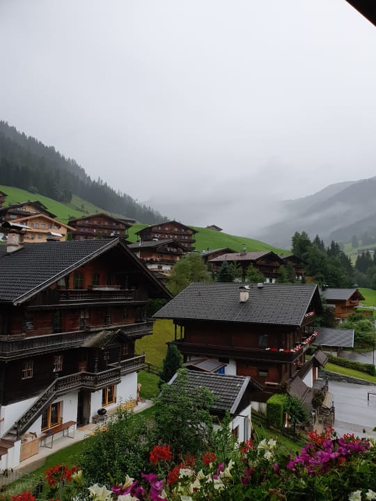 Ausblick Galtenberg - Family & Wellness Resort