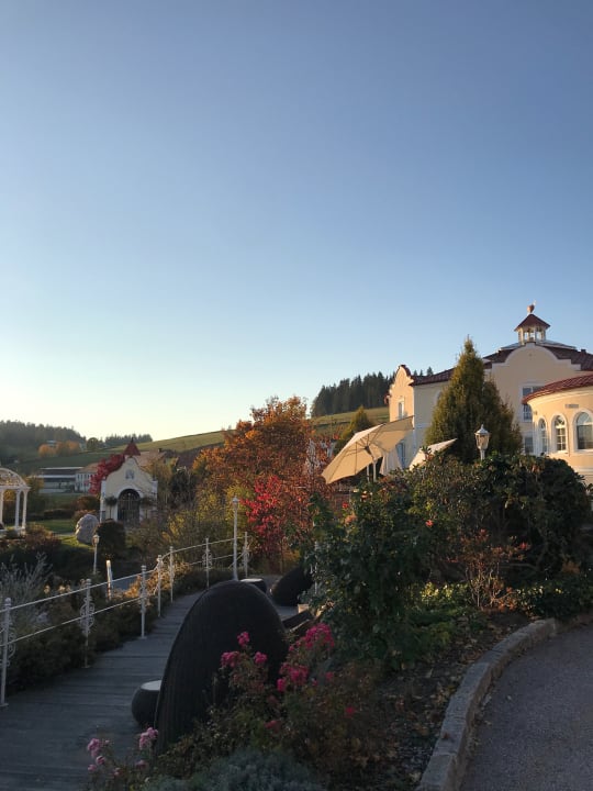Außenansicht Bergergut - Das Genießerhotel für Paare