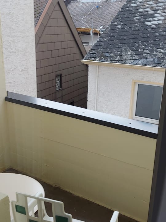 Ausblick Moselstern Hotel Brixiade & Triton