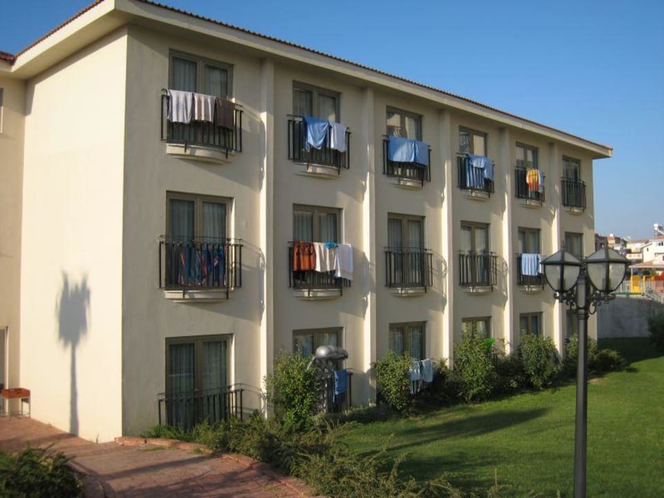 Nebengebäude Side Mare Resort & Spa