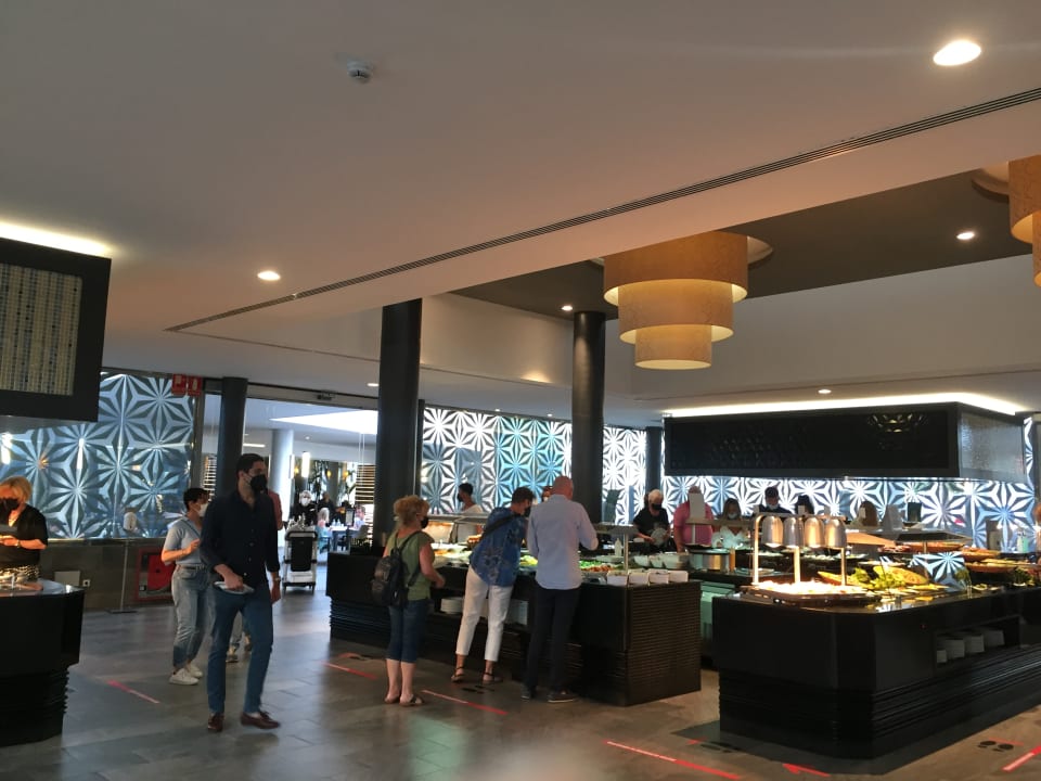 Gastro Hotel Riu Palace Meloneras