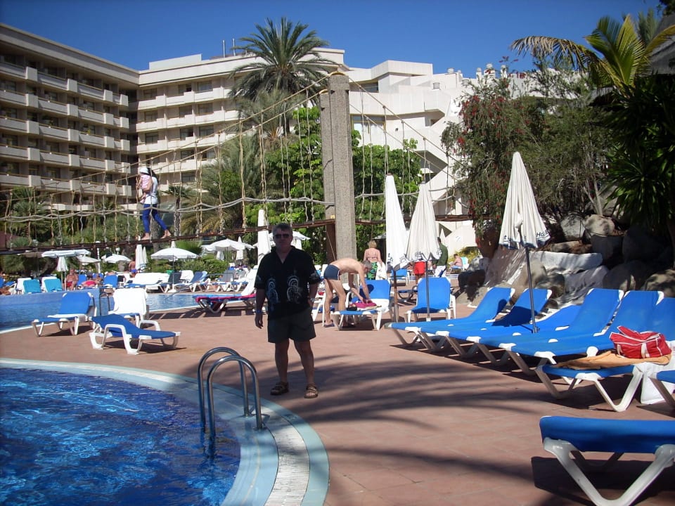 Piscine extérieure Hotel Best Tenerife