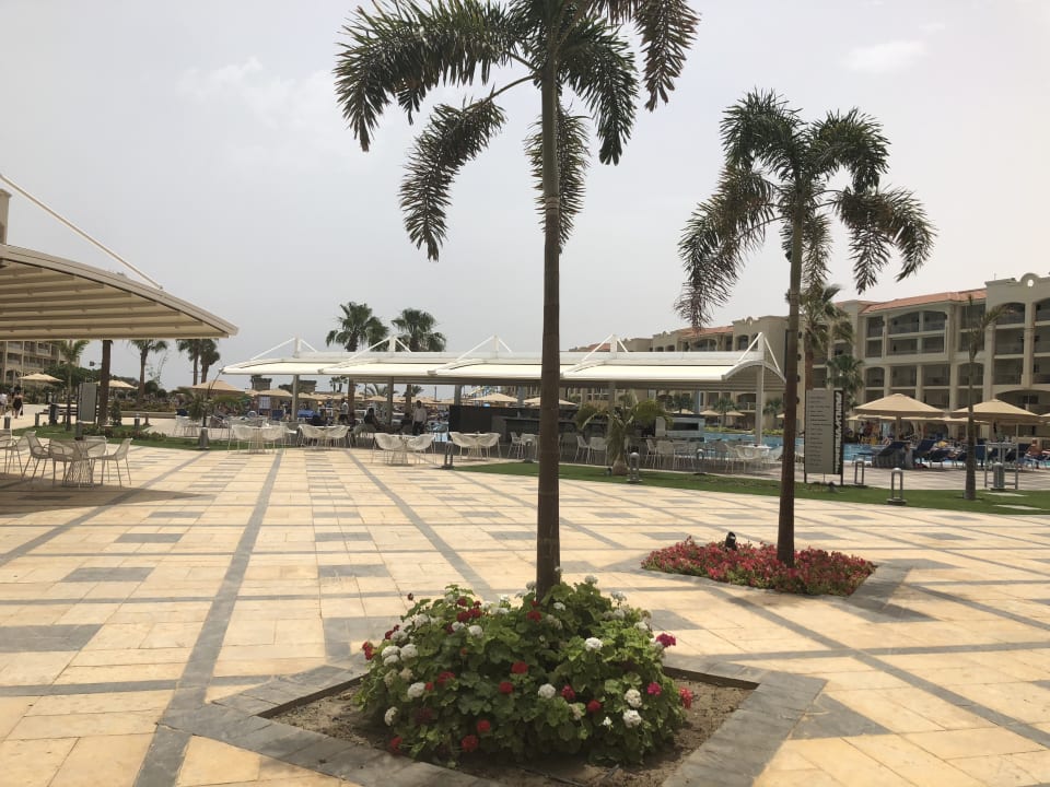 Außenansicht Pickalbatros White Beach Resort - Hurghada