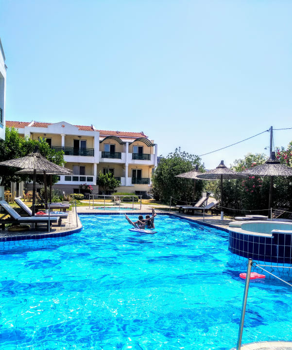 Pool Hotel Aegean Sun