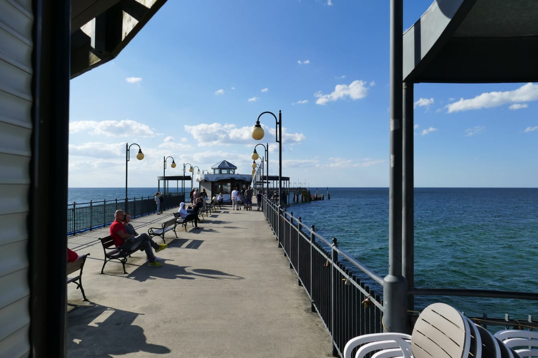 Ausblick Hotel Aurora Family & SPA