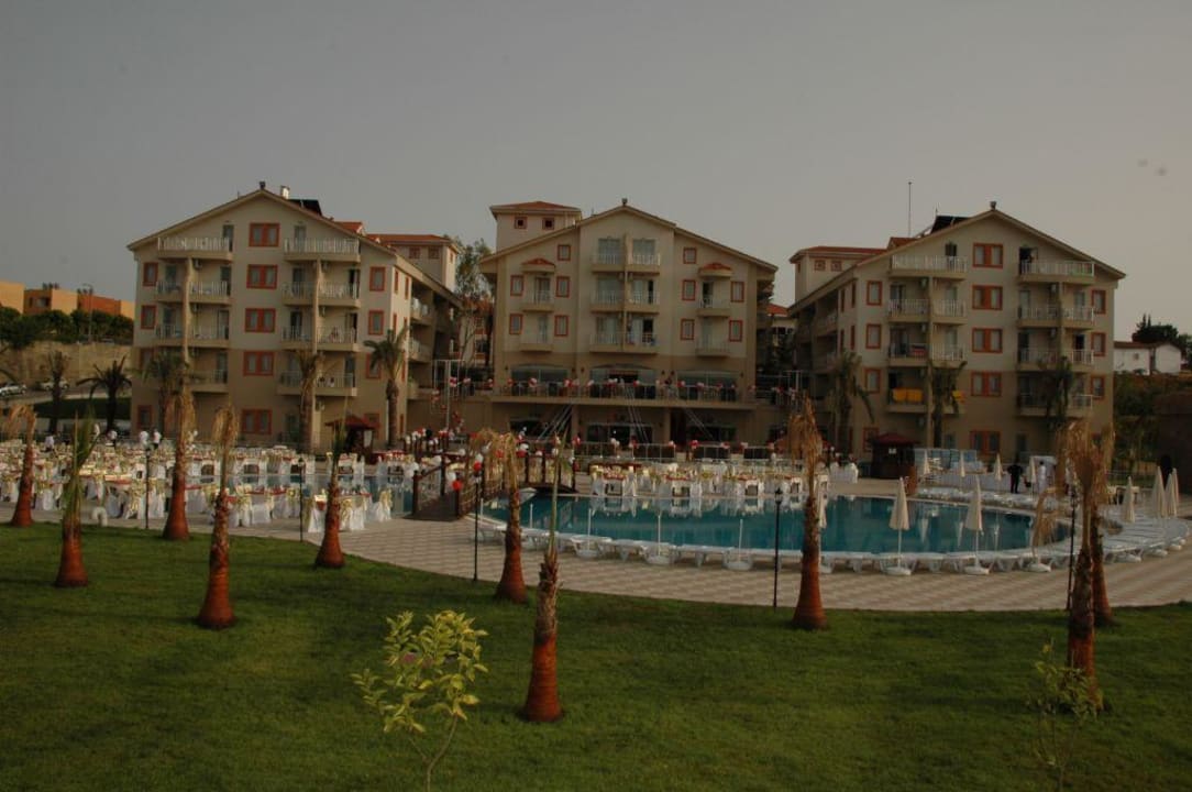 Hotelanlage FUN&SUN Smart Hane Sun Hotel