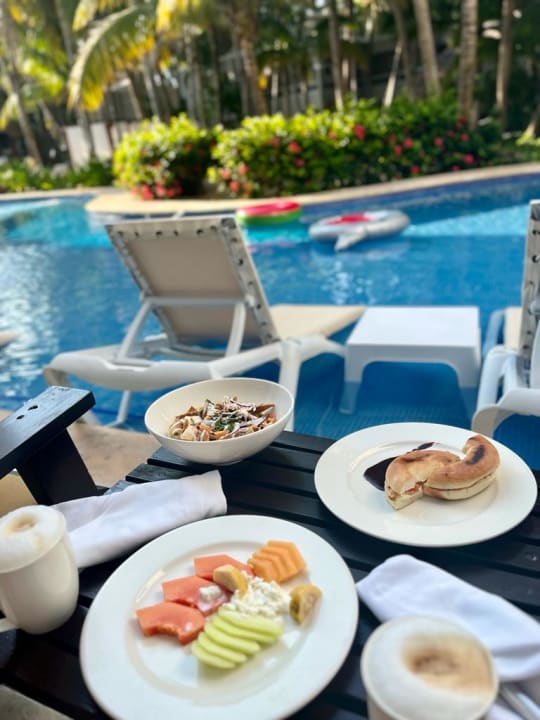 Gastro TUI BLUE El Dorado Seaside Suites